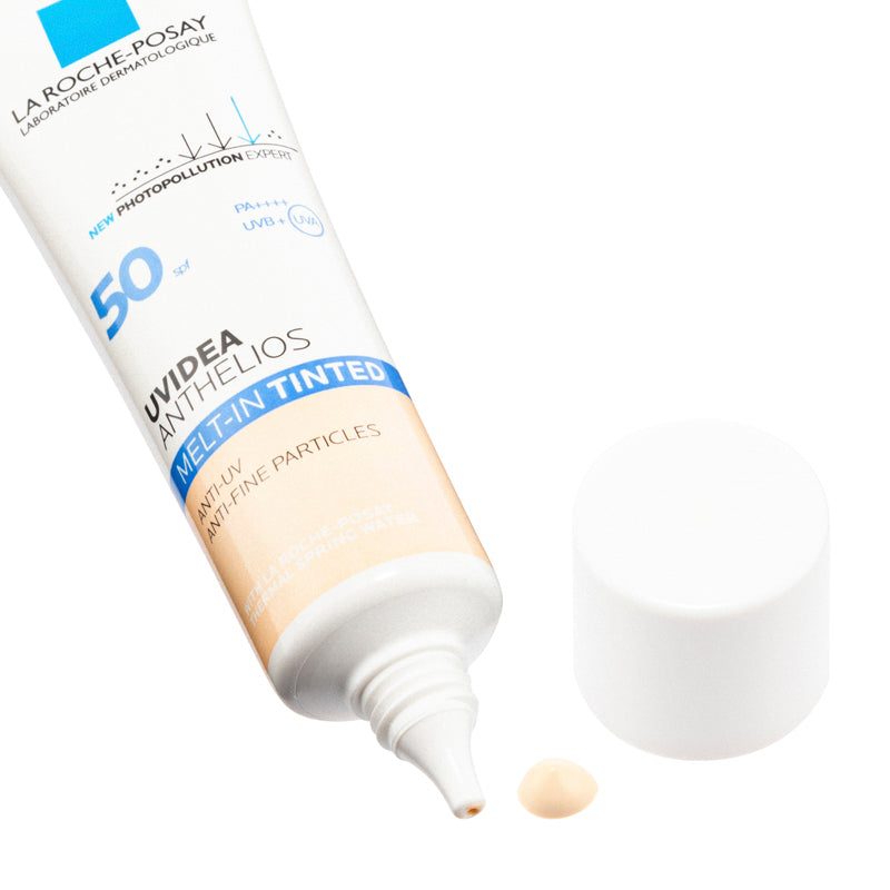 La Roche Posay Uvidea Anthelios Crema Fundente (con Color) 30 ml