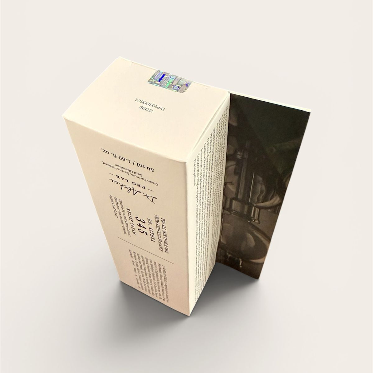 DR ALTHEA 345 RELIEF CREAM