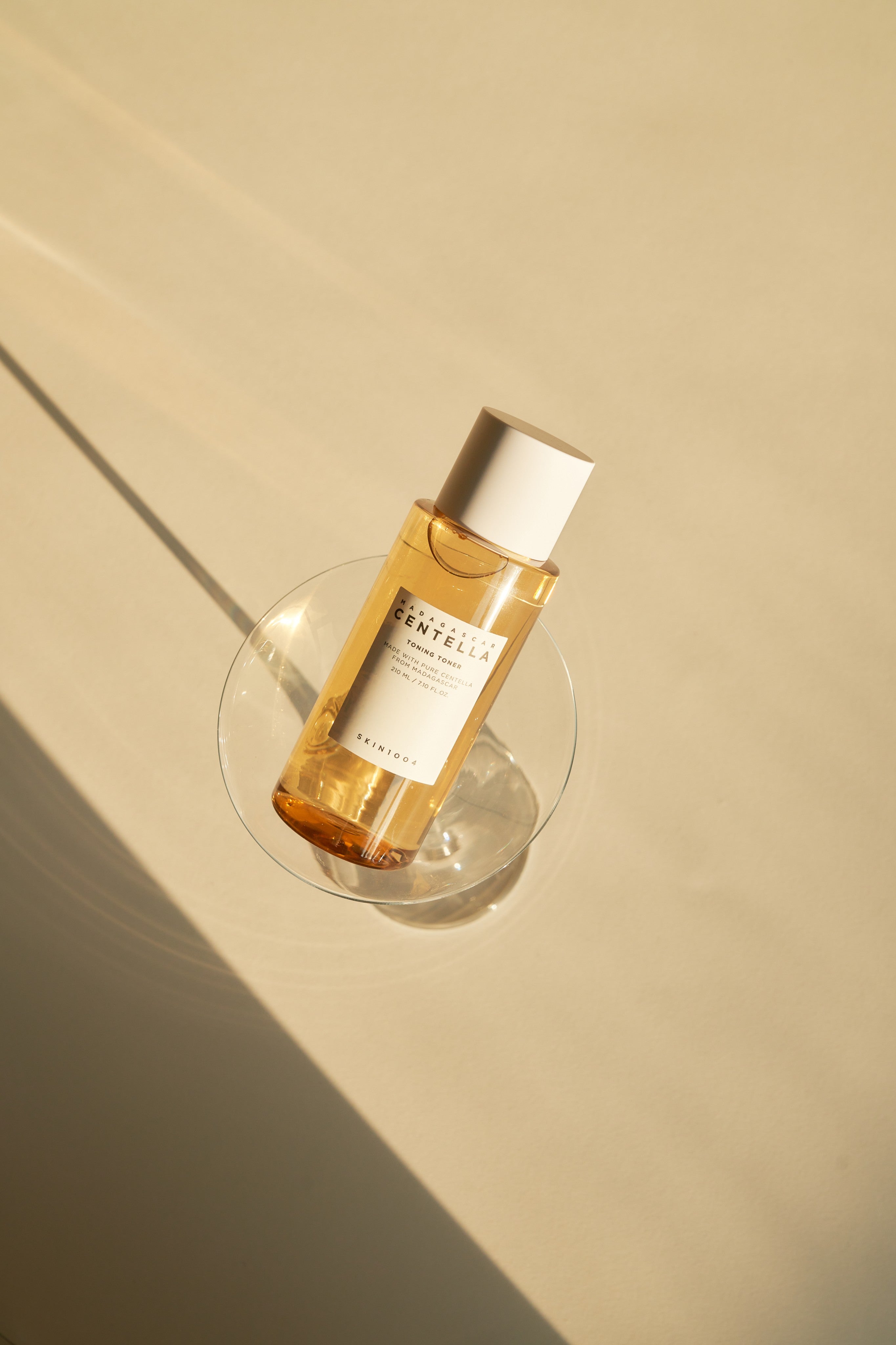 Skin1004 Madagascar Centella Toning Toner