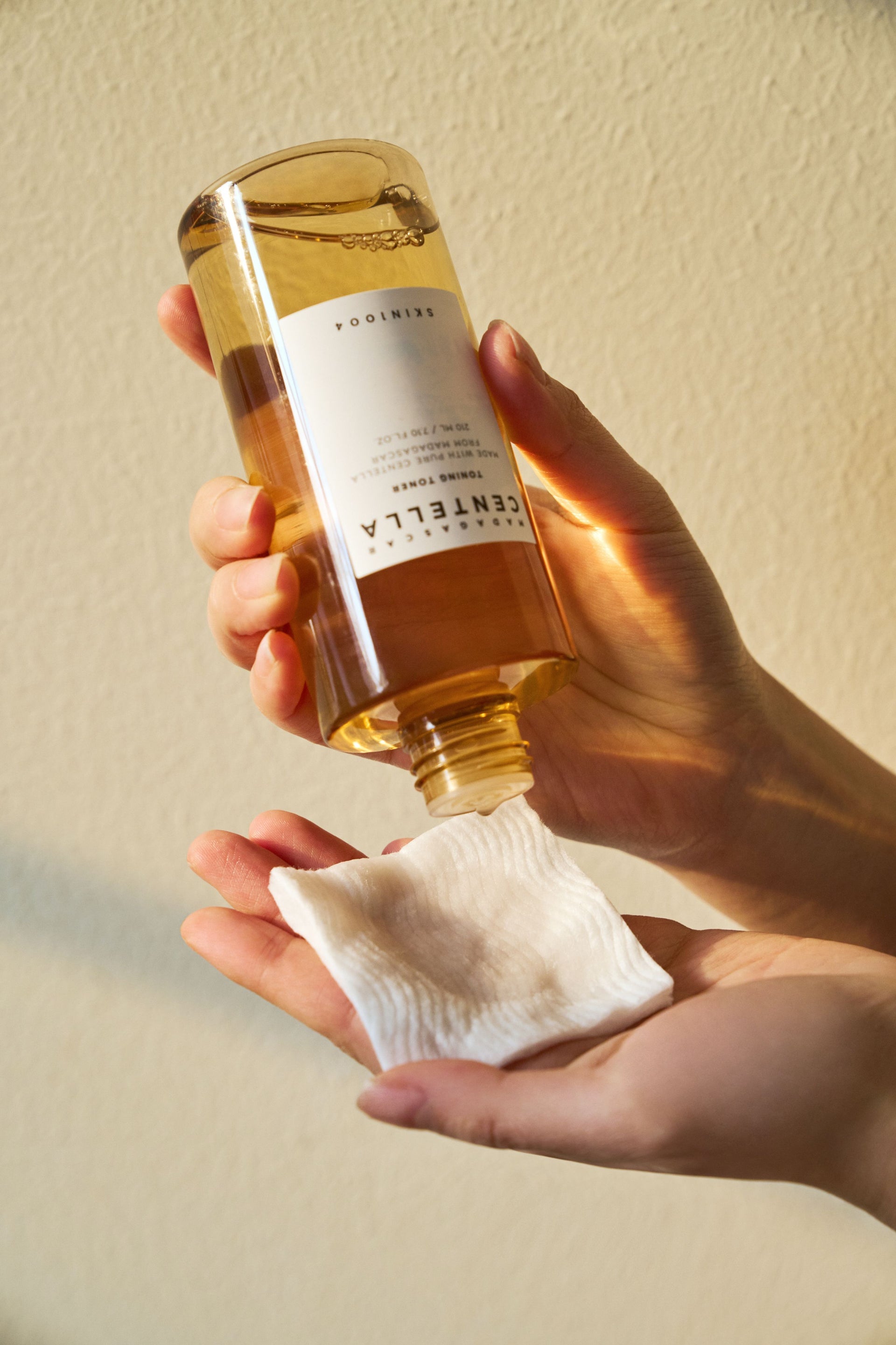 Skin1004 Madagascar Centella Toning Toner