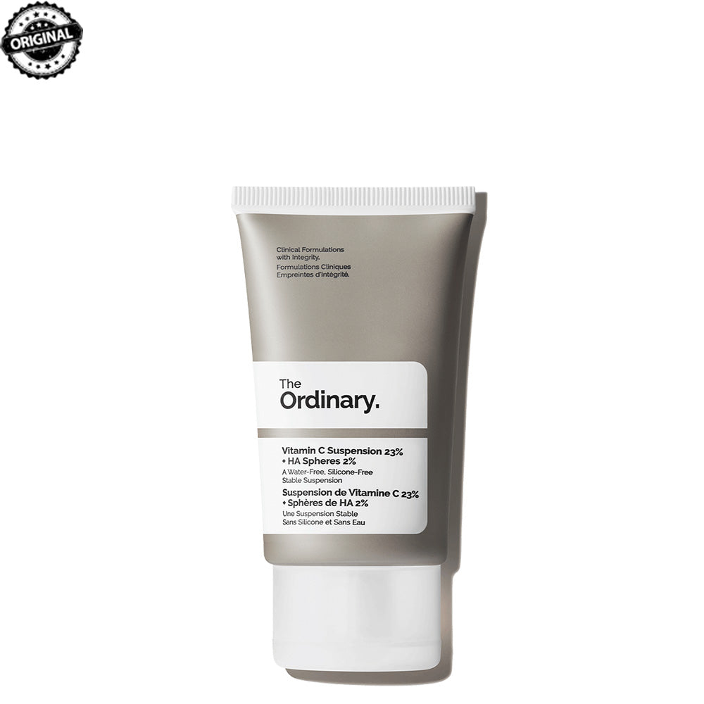 VITAMINA C SUSPENSION 23% + HA THE ORDINARY 30ml