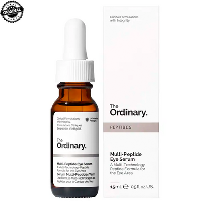 The Ordinary Multi-Peptide Eye Serum 15ml