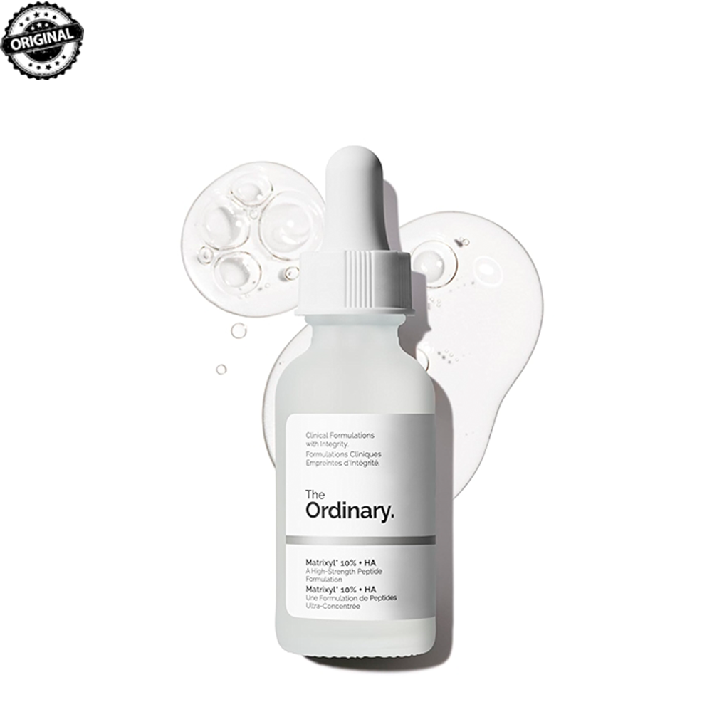 The Ordinary sérum Matrixyl 10% + HA