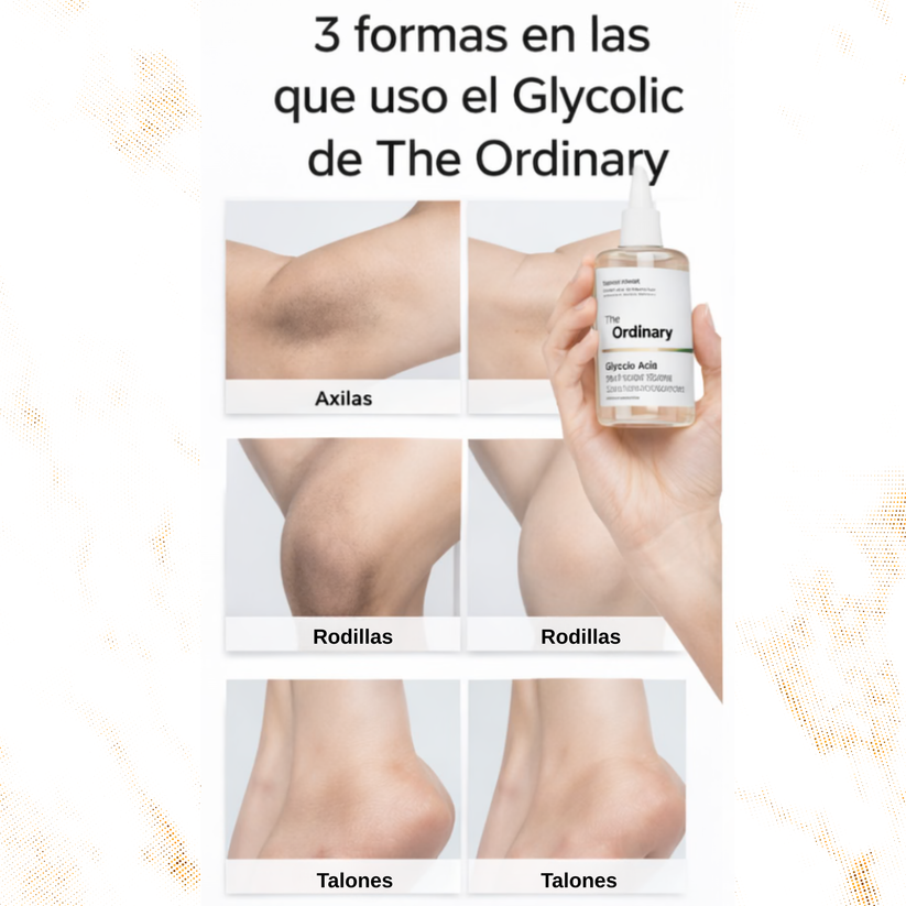 The Ordinary Glycolic Acid 7% Toning Solution | Solución Tónica