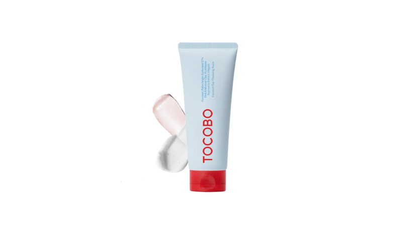TOCOBO Coconut Clay Cleansing Foam 150ml