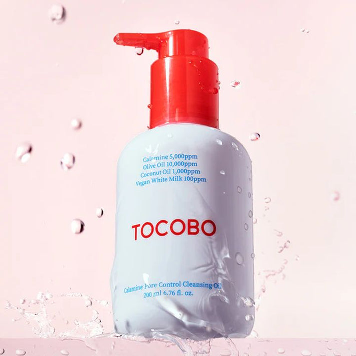 Calamine Pore Control Cleansing Oil 200ml
