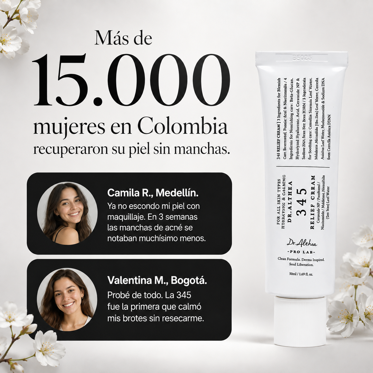 CREMA  345 DR ALTHEA RELIEF CREAM ORIGINAL