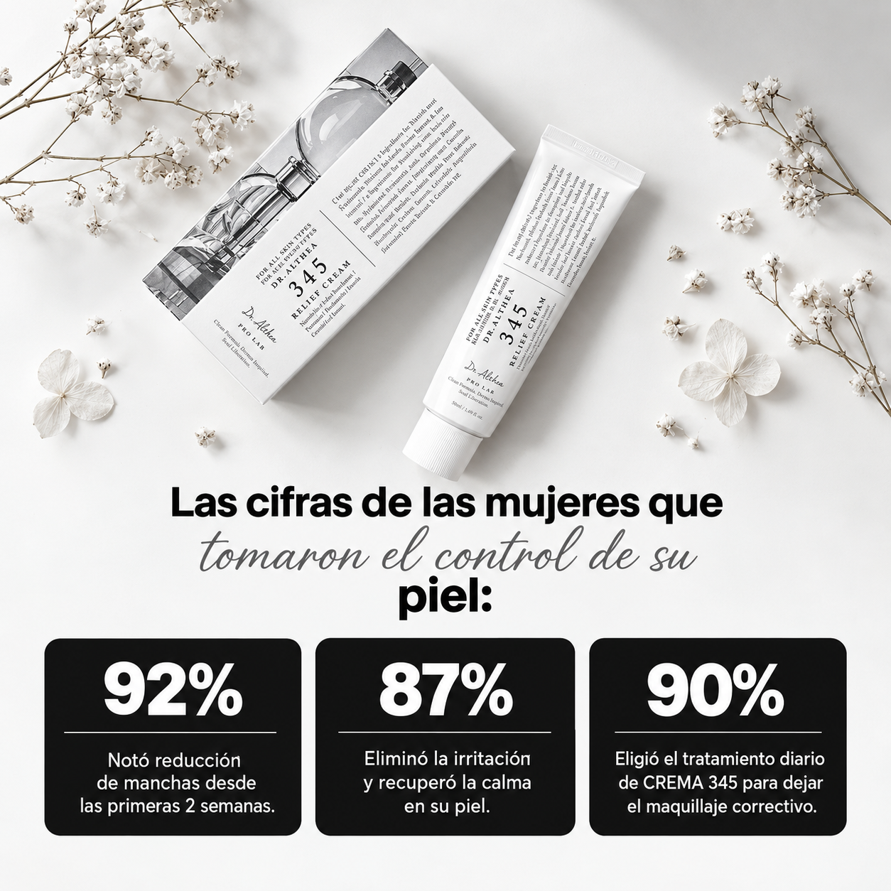 CREMA  345 DR ALTHEA RELIEF CREAM ORIGINAL