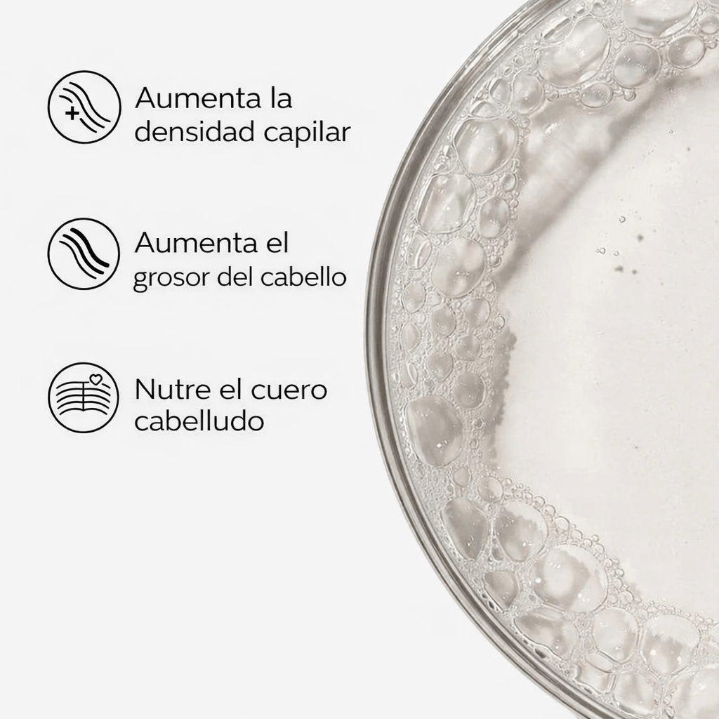 Suero Multipeptido para Densidad Capilar de The Ordinary