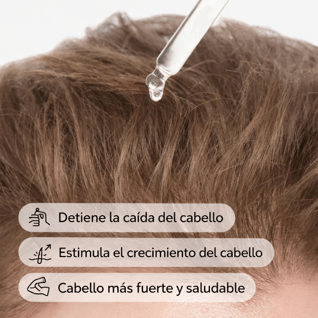 Suero Multipeptido para Densidad Capilar de The Ordinary