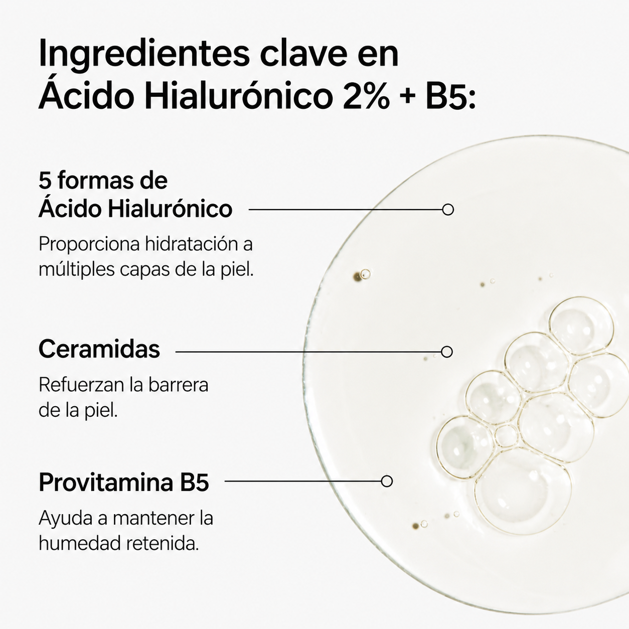 Dúo Ordinary: Retinol + Ácido Hialurónico para una piel renovada