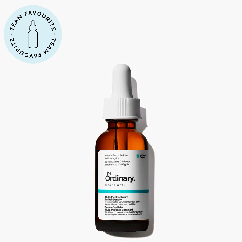 The Ordinary Multi-Peptide Serum for Hair Density
