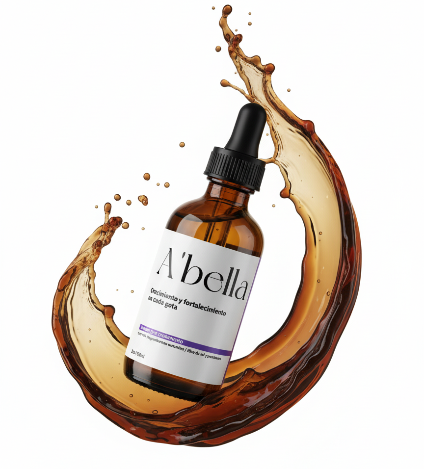 Sérum anti caida y crecimiento Abella