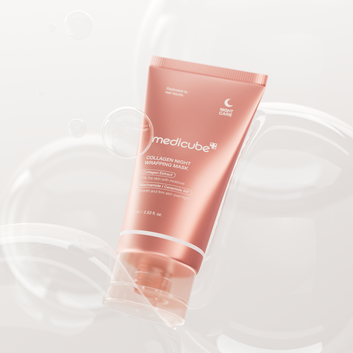 Medicube Collagen Night Wrapping Mask
