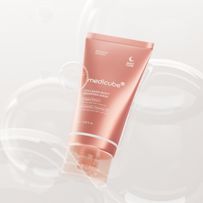 Medicube Collagen Night Wrapping Mask