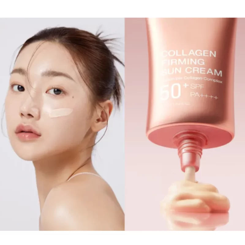 Collagen Firming Sun Cream SPF50+ PA++++ - Protector Solar