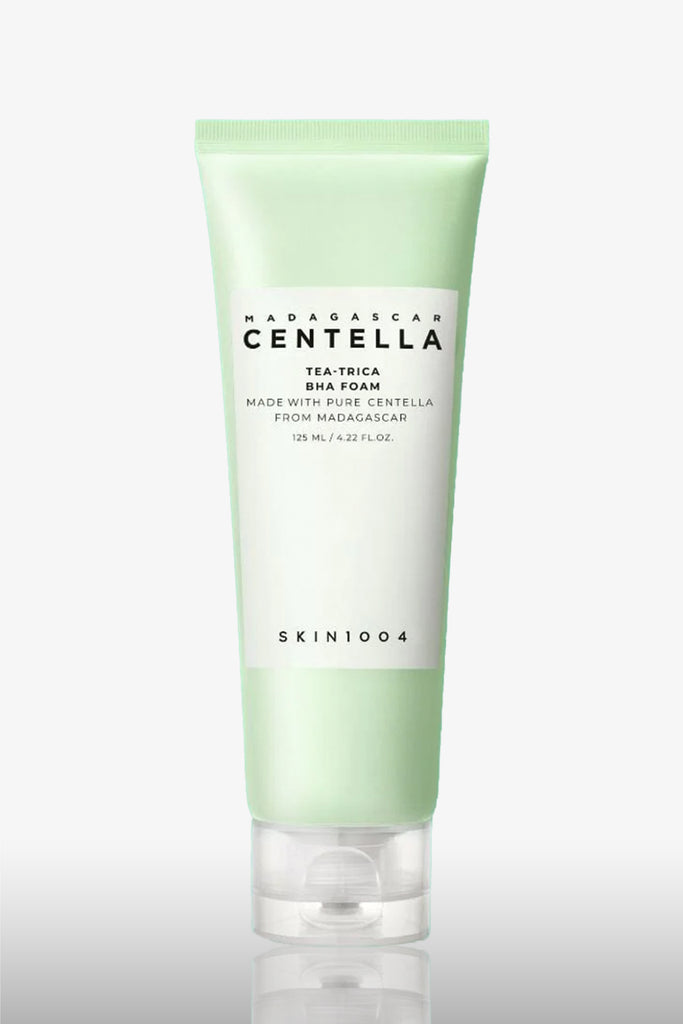 SKIN1004 Madagascar Centella Tea-Trica Bha Foam 125ml