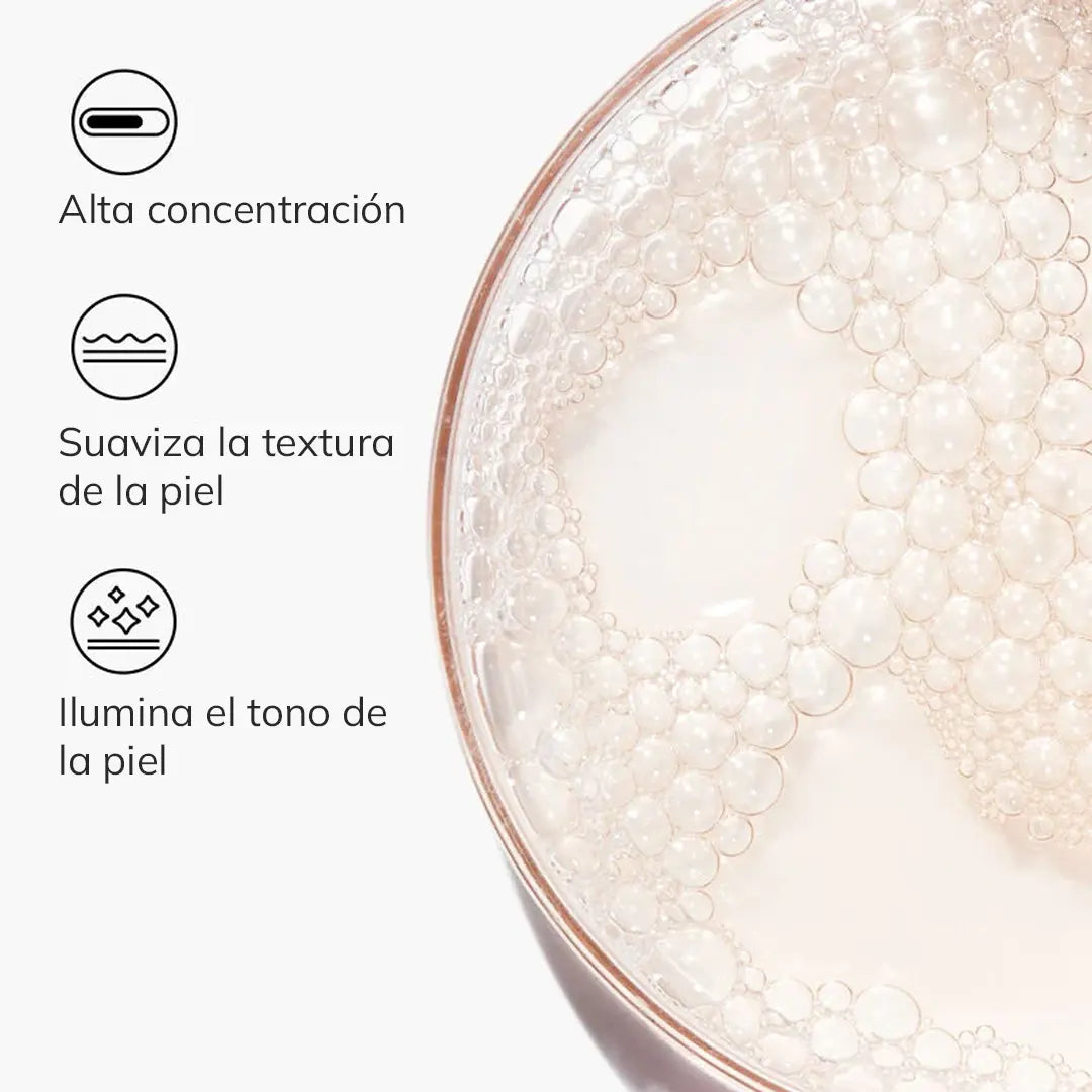 The Ordinary Lactic acid 10% + ha 2% superficial peeling formulation 30ml