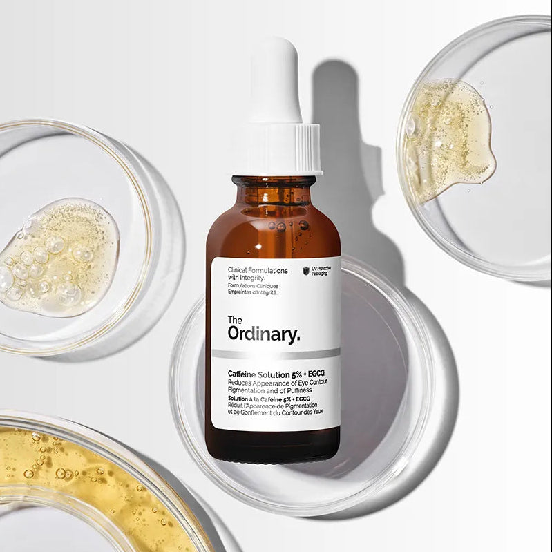 The Ordinary Caffeine solution 5% + EGCG 30ML