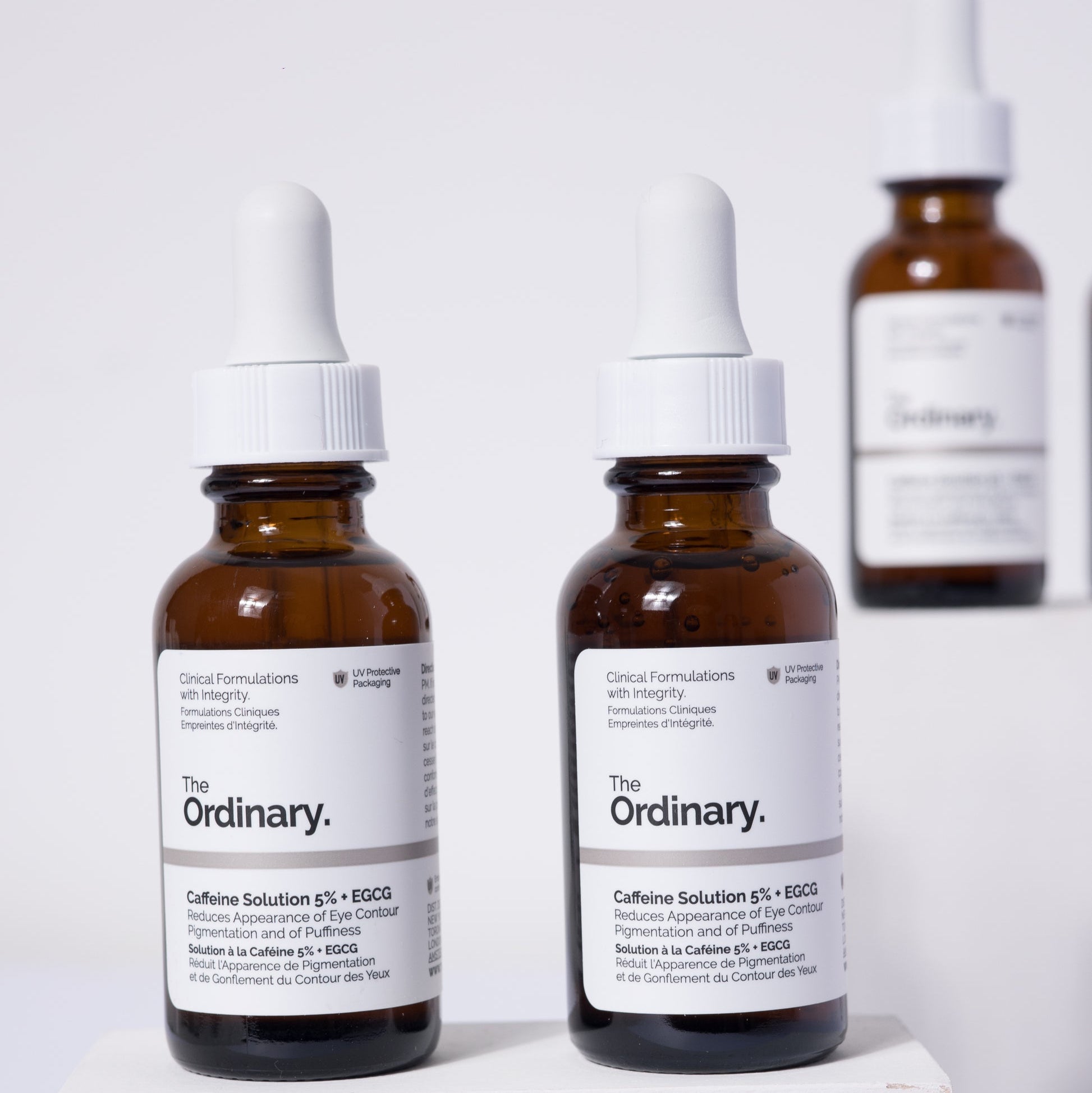 The Ordinary Caffeine solution 5% + EGCG 30ML