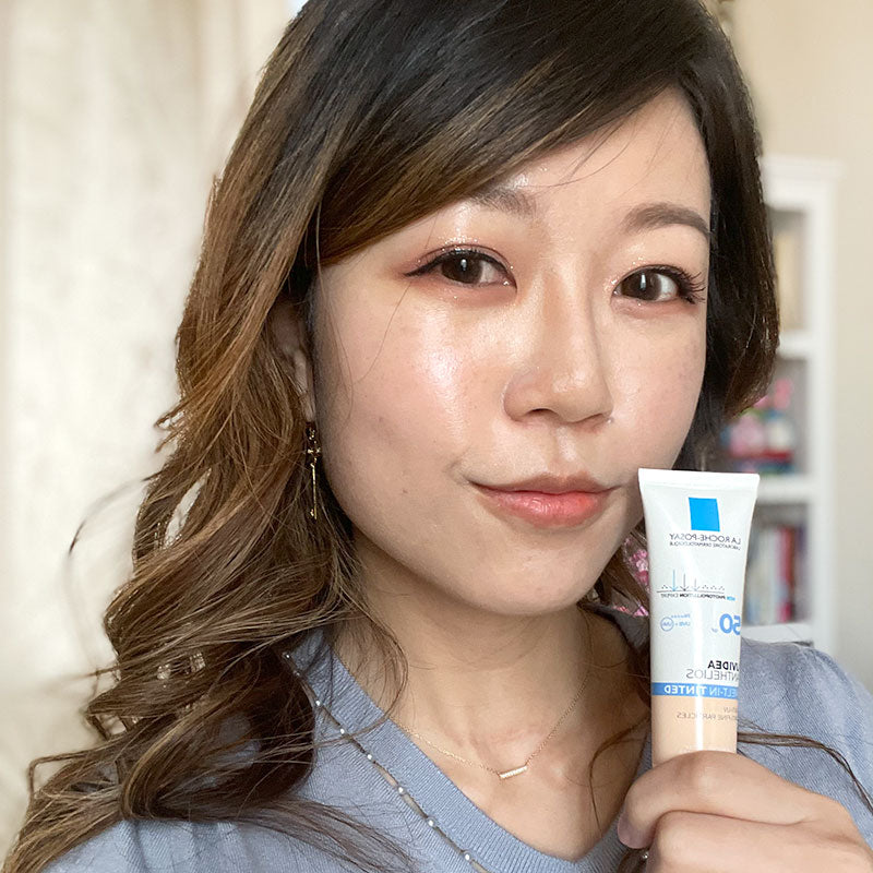 La Roche-Posay Uvidea Anthelios Melt-In Tinted Cream 30ML