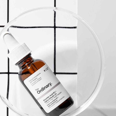 The Ordinary Serum Vitamina C Ascorbic Acid 8% Alpha Arbutin 2% 30ml