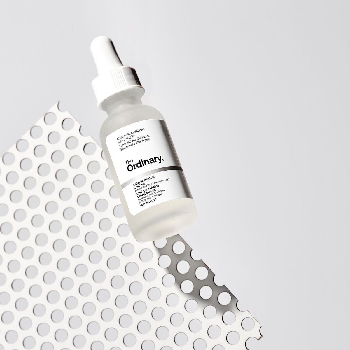 The Ordinary ácido Salicílico Salicylic Acid 2% Solution